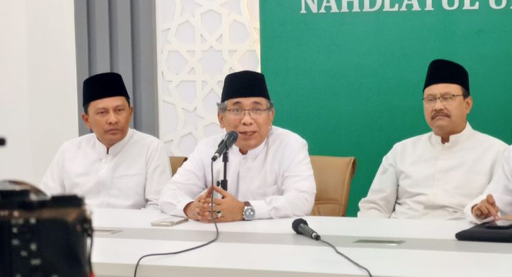 Pesan Ketum PBNU untuk Pemenang Pilpres, Lanjutkan Berjuang untuk Kemenangan Indonesia