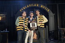 Karyanya Kerap Viral, The Lantis Hadir di Pengadilan Musik