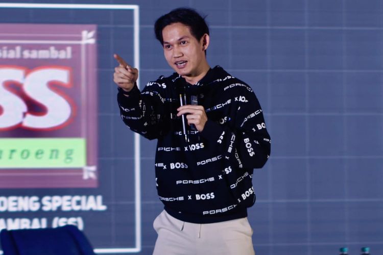 Sosok Pemilik Sambal Bakar, Restoran Lokal yang Buka 26 Cabang
