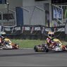 Raih Podium 1-2 di Sentul, Pegokart Kembar Rasyad-Risyad Siap Unjuk Gigi di Italia
