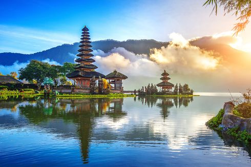 Bali dan Lombok Masuk dalam 10 Pulau Terbaik Asia, Ini Daftarnya...