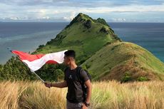 Indahnya Bukit Nane Selayar, Pilihan Wisata di Sulawesi Selatan