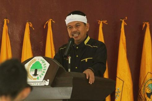 Jadi Ketua DPD Golkar, Dedi Mulyadi Ingin Tonjolkan Budaya Sunda di Bogor