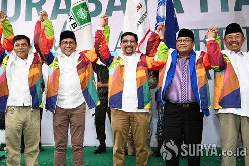 Pilkada Surabaya, Mantan Kapolda Jatim Machfud Arifin Borong Dukungan 8 Parpol