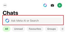 Cara Bertanya kepada Asisten Virtual Meta AI di WhatsApp