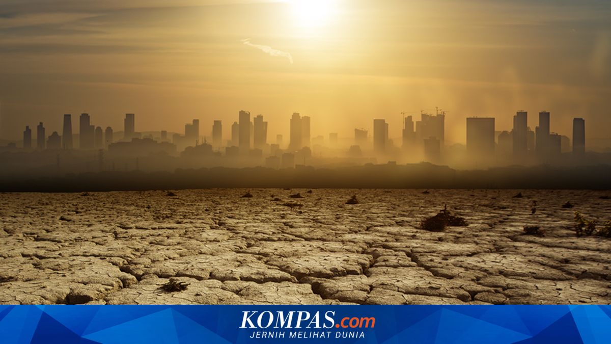 Peringatan Ahli, El Nino Tahun Ini Bisa Picu Rekor Panas di Bumi