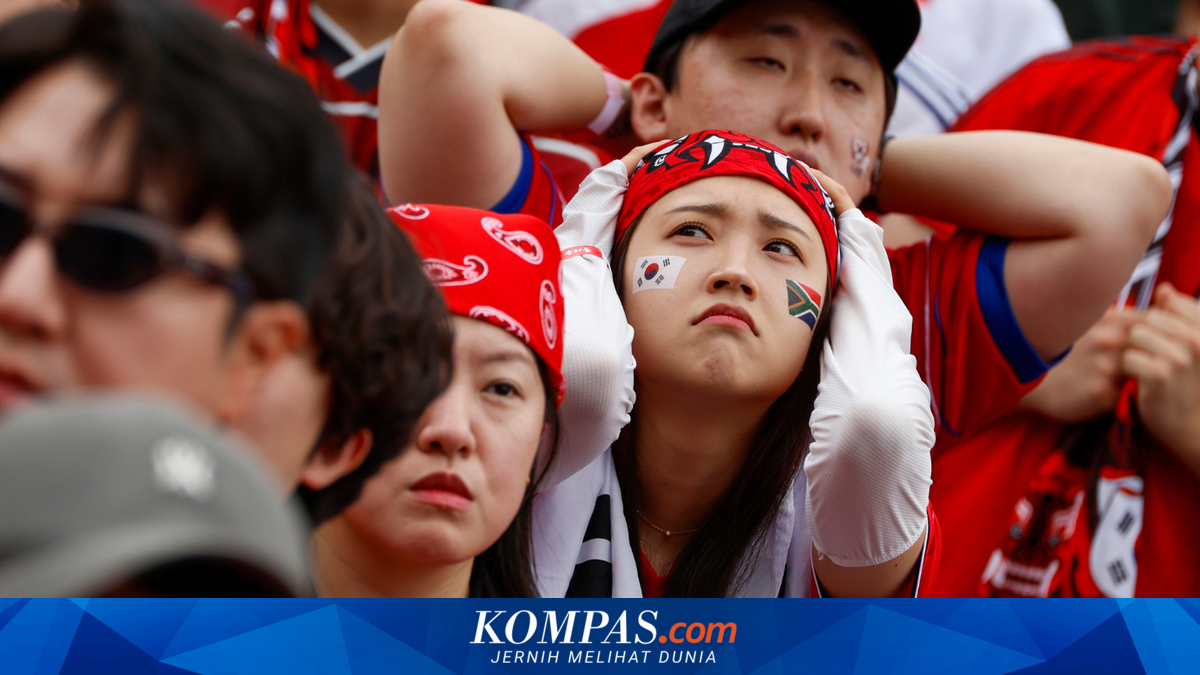 Daftar Lengkap 16 Tim yang Gagal Lolos 32 Besar Piala Dunia 2026