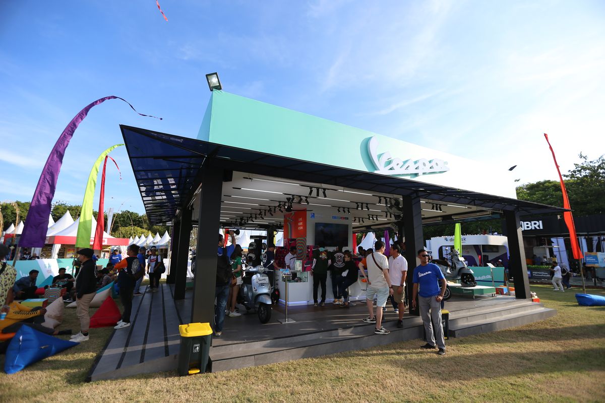 Vespa World Days (VWD) 2020-22