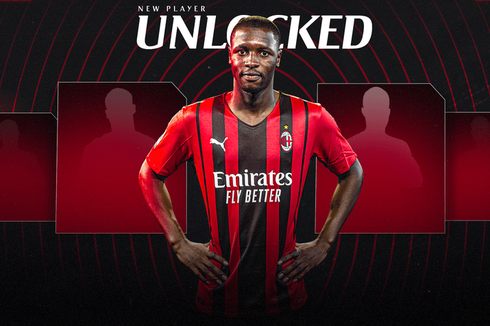 Profil Fode Ballo-Toure, Pemain Keempat Senegal di AC Milan