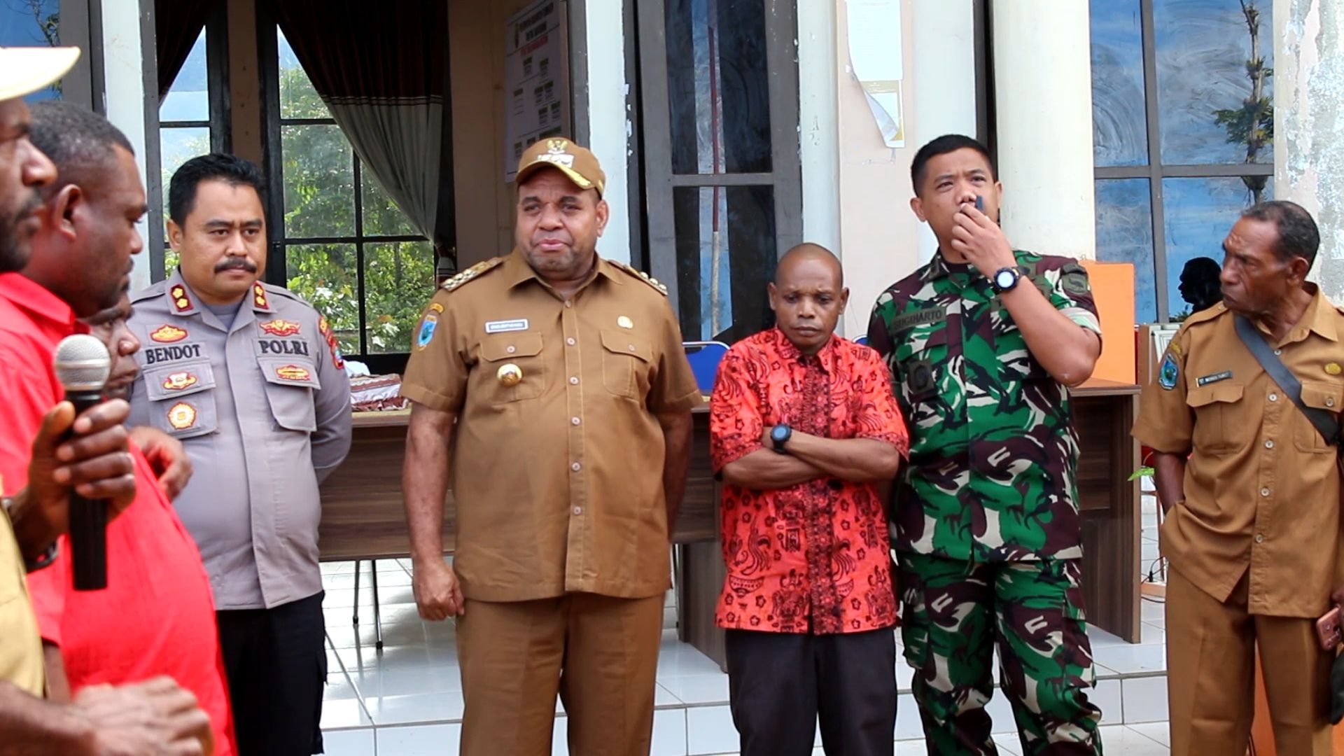 Pj Bupati Tambrauw ke Kades: Dana Desa Bukan untuk Bantu Kelompok Separatis...
