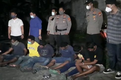 Setelah Gerebek Jaringan Narkoba, 15 Personel Disiagakan di Kampung Ambon Cengkareng