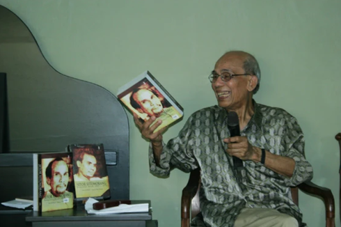 Biografi Sitor Situmorang, Sastrawan Angkatan 45