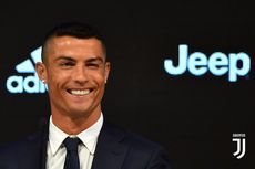 Ronaldo Hanya Bermimpi Tambah Satu Gelar Ballon d'Or