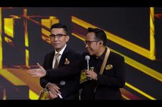 Indra Herlambang dan Denny Cagur Sapa WayV Pakai Bahasa Mandarin di ITA 2022 