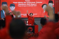Megawati: yang Tidak Mengakui Pancasila Jangan Hidup di Indonesia