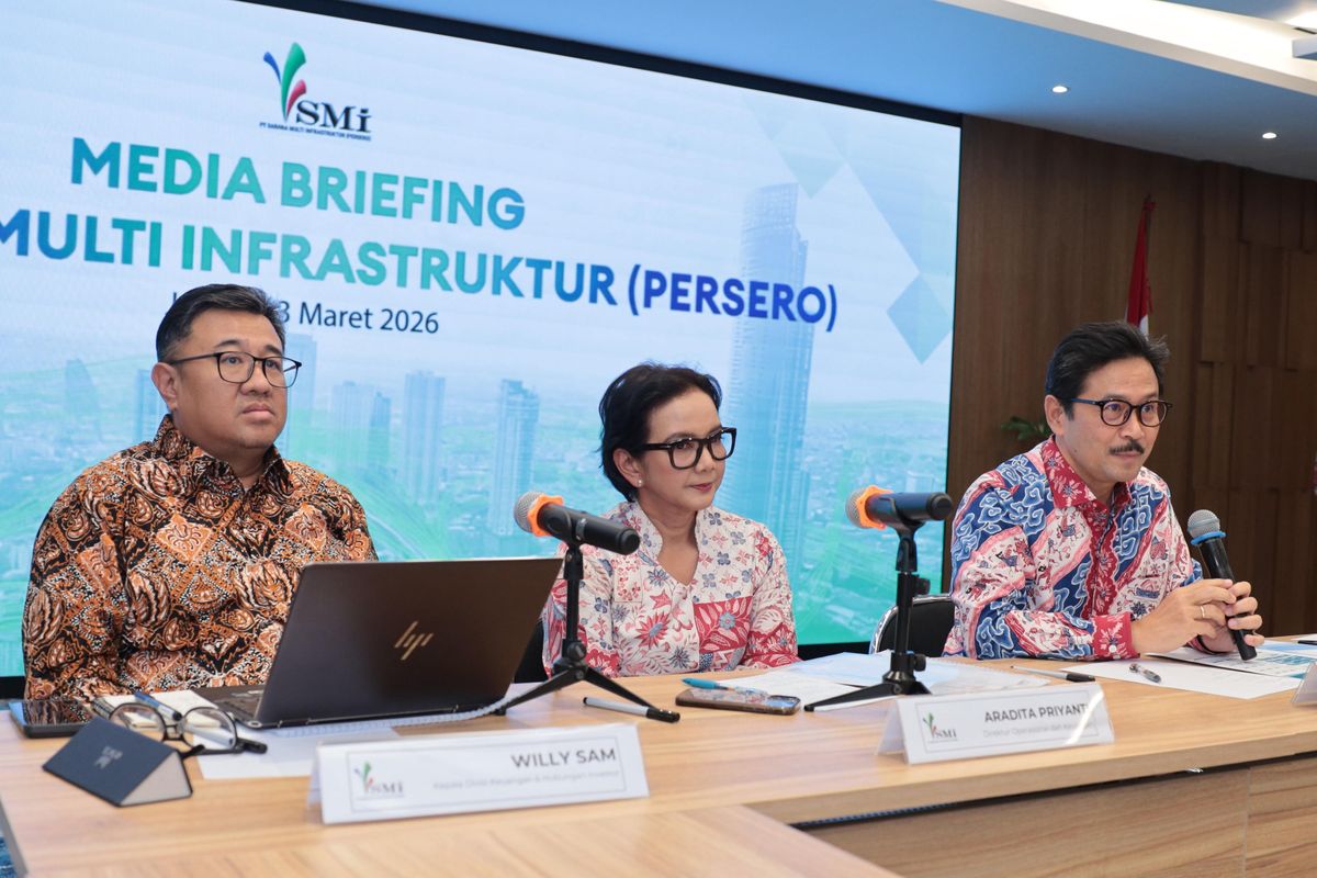 Ajak Masyarakat Danai Proyek Hijau, PT SMI Siapkan Obligasi Ritel 2026