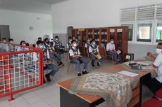 Cerita Siswa SMK di Palembang Belajar Tatap Muka di Hari Pertama: Belajar Daring Sulit Dimengerti