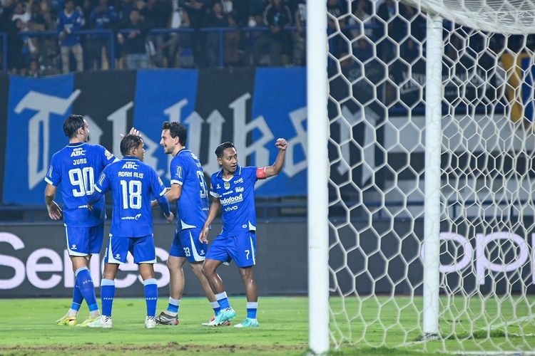 Jadwal Siaran Langsung Persib Vs Bali United, Tayang di Mana?