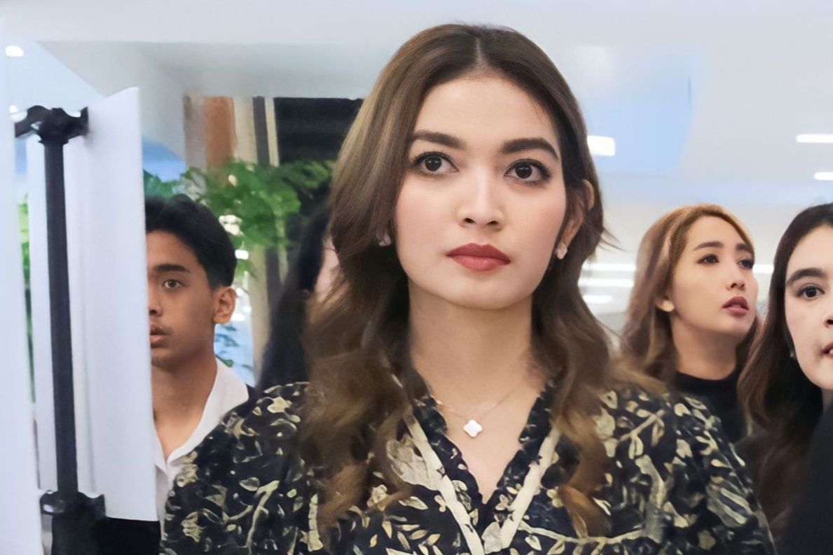 Reaksi Istri Gibran Diduga Dilecehkan dan Diancam Netizen: Tenang, Tidak Takut