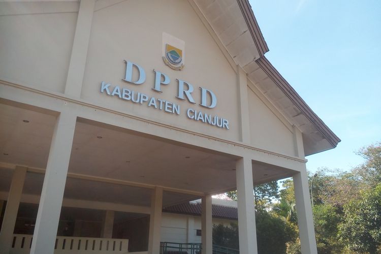 Seorang anggota DPRD Cianjur terkonfirmasi positif Covid-19