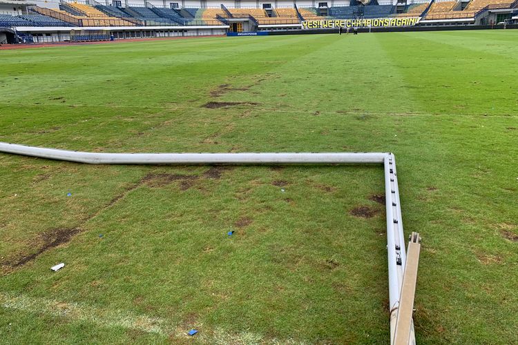 Stadion GBLA Dirusak Usai Persib Juara, Dedi Mulyadi Tak Toleransi: Pidana atau Barak Militer Solusinya