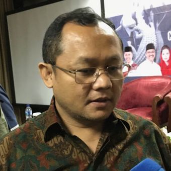 Wakil Sekretaris Jenderal Partai Golkar Muhammad Sarmuji. 