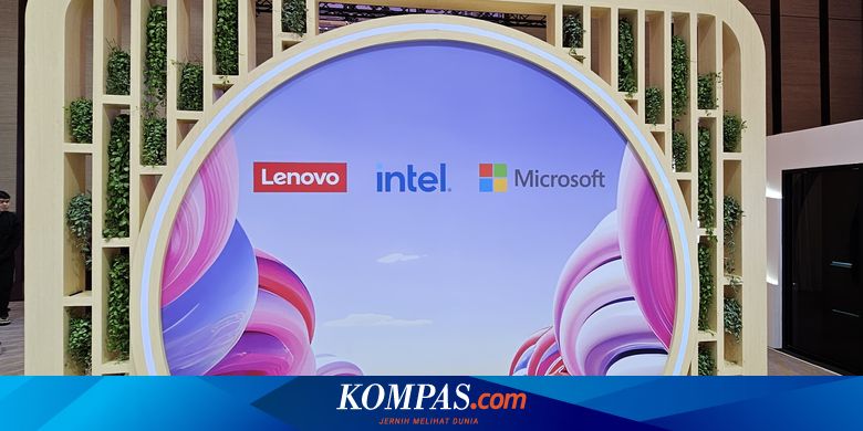 Deretan Laptop Baru Lenovo yang Segera Masuk Indonesia