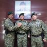 Brigjen Syafrial Resmi Pegang Tongkat Komando Divisi Infanteri 2 Kostrad