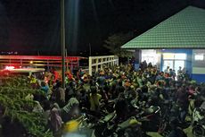 Akhirnya, 500 Orang yang Tertahan karena Cuaca Ekstrem Berhasil Dievakuasi dari Karimunjawa ke Semarang