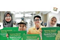 Cara Daftar Beasiswa Grab 2023 bagi Pelajar SD-SMA hingga S1