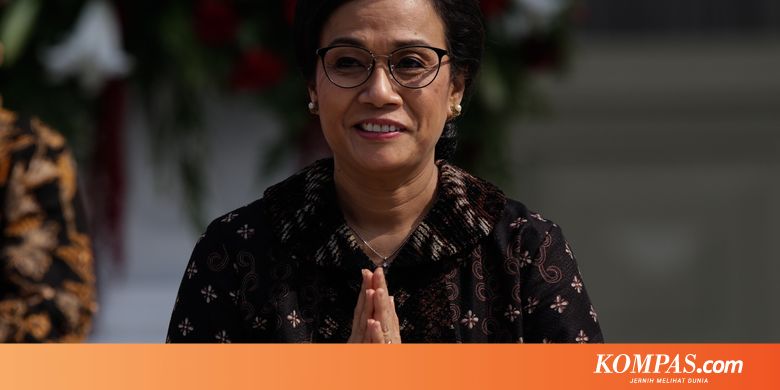 Sri Mulyani Tagih Cukai Plastik Hingga UU Kenaikan Bea Materai ke DPR