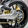 Mitos atau Fakta, Ganti Ban dan Pelek Besar Bikin Bensin Motor Boros?