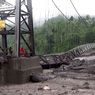 Banjir Lahar Gunung Semeru, Jembatan Darurat Mengerikan dan Kesempatan Kedua