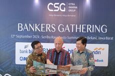 Fasilitasi KPR Konsumen, Citra Swarna Group Gandeng 5 Bank