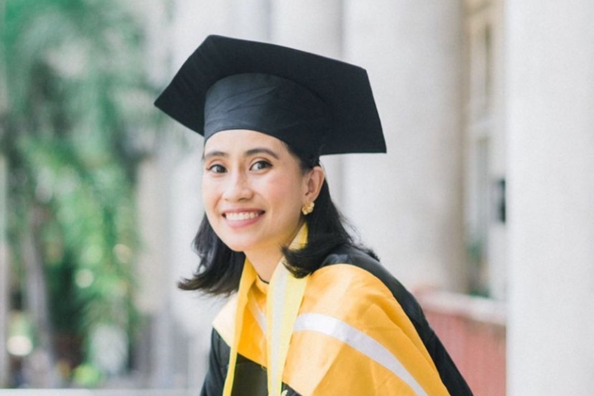 Nathania Tifara: Dari Tuli Total Jadi Entrepreneur Penerbit Buku Ramah Difabel
