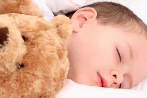 Tidur di Jam Teratur Bantu Anak Lebih Cerdas