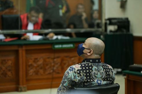 Polri Kirim Berkas Pemecatan Teddy Minahasa ke Setmil Presiden