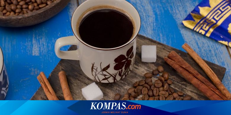 Mitos atau Fakta: Kopi Bermanfaat untuk Kesehatan