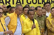 Bahlil Jadi Dewan Formatur Tunggal, Didukung Golkar Se-Indonesia Jadi Ketum Baru