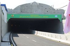 Membedah Underpass Terpanjang di Indonesia, Hubungkan Pansela Jateng dan DIY