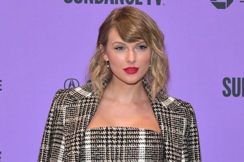 Perjuangan Taylor Swift Mengatasi Gangguan Makan