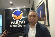 Nasdem Setuju Pembahasan RUU Haluan Ideologi Pancasila Ditunda