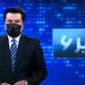 Pembaca Berita Pria Afghanistan Ikut Tutupi Wajah, Protes Tuntutan Taliban bagi Rekan Wanita