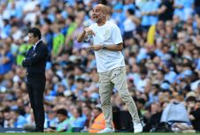 Xavi Hernandez Sebut Pep Guardiola Perlu Latih Tim Nasional