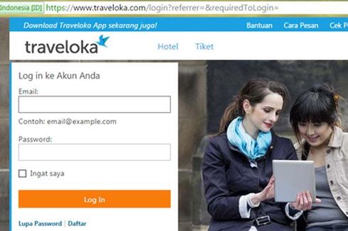 Tips Terhindar dari Penipuan Berkedok Program Travel Online 