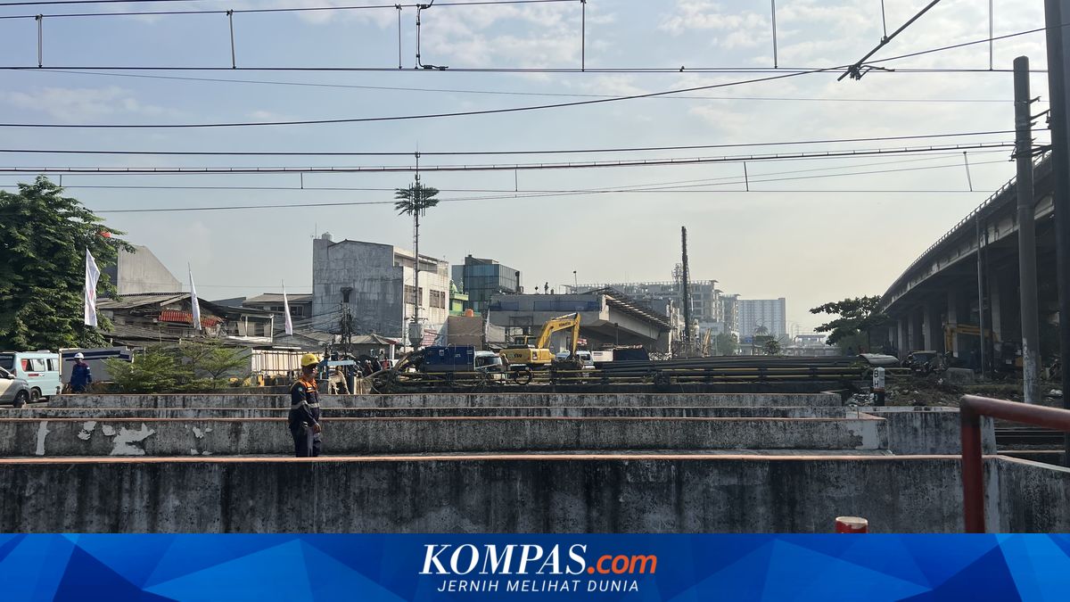 Pramono Pertimbangkan Bangun Flyover di Pejompongan, Universitas Pancasila, dan Bintaro