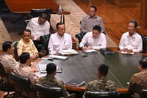 Eks Kepala PCO Hasan Nasbi Ikut Ratas di Rumah Prabowo, Ada Apa?