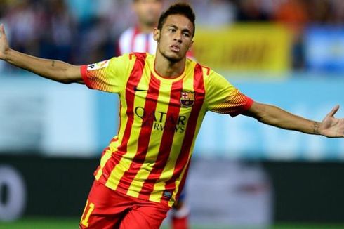 Neymar: Barcelona Beri Aku Kebebasan