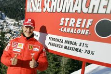 Sadar Setelah Jatuh, Schumacher Koma dan Kritis di Rumah Sakit