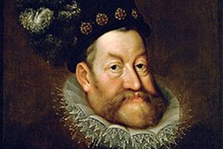 Pemimpin terburuk dari Kerajaan Romawi Suci, Kaisar Rudolf II (1576-1612). [Via Wikimedia Commons]